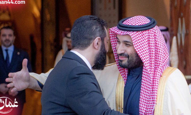 الرئيس السوري أحمد الشرع يصل إلى السعودية في أول زيارة خارجية بعد توليه المنصب