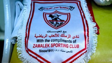 شعار الزمالك