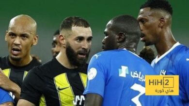 الفارق الحاسم بين الهلال والاتحاد في المنافسات