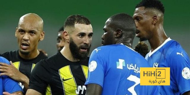 الفارق الحاسم بين الهلال والاتحاد في المنافسات