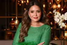 الفنانة صابرين تتسبب في خلاف على الحجاب قبل رمضان