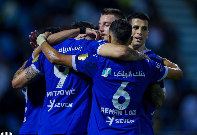 الهلال