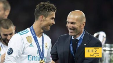 اللاعب الذي يذكر رونالدو بزيدان في ريال مدريد