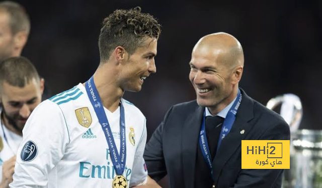 اللاعب الذي يذكر رونالدو بزيدان في ريال مدريد