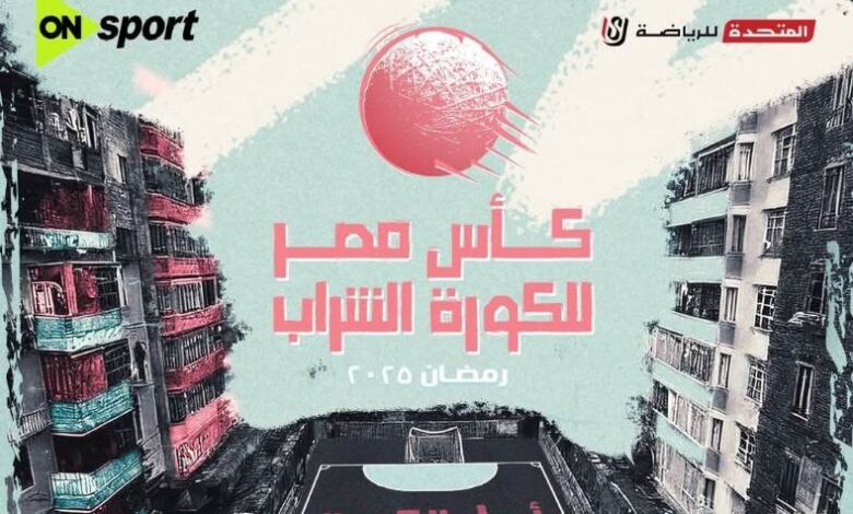 كأس مصر للكرة الشراب