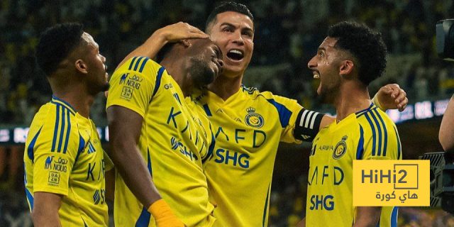 المهددين بالغياب من النصر عن مواجهة العروبة في دوري روشن