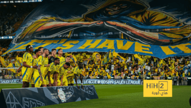 النصر يتفق مع لاعبه على تجديد العقد