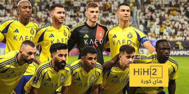 النصر يحقق إنجازًا تاريخيًا غائب منذ مارس 2023