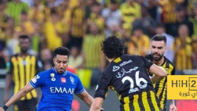 الهلال أقرب للفوز على الاتحاد .. ولكن!