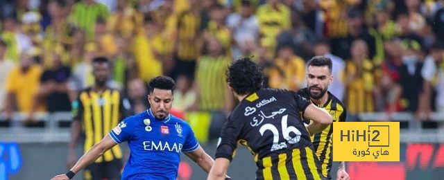 الهلال أقرب للفوز على الاتحاد .. ولكن!