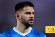 الهلال يستعد لاستقبال ميتروفيتش