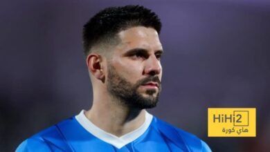 الهلال يستعد لاستقبال ميتروفيتش