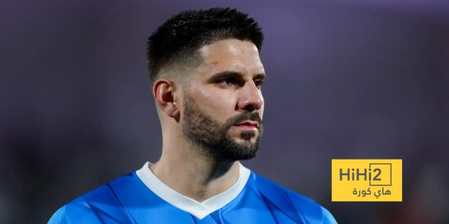 الهلال يستعد لاستقبال ميتروفيتش