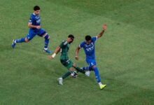 الهلال ضد الأهلي