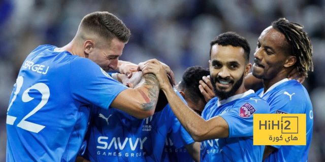 الهلال يفقد خدمات 3 لاعبين خلال مواجهة الرياض