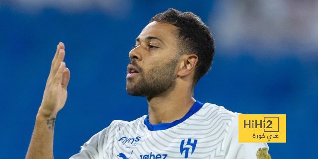 الهلال يفقد لودي أمام الرياض والوصل