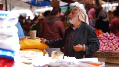 اليمنيون يستعدون لاستقبال رمضان بموائد فارغة