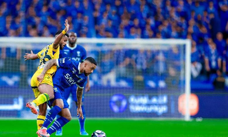 الهلال وبرسبوليس