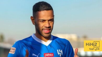 بديل رينان لودي في الهلال أمام الأهلي