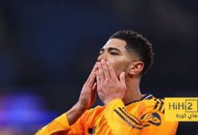 بيلينغهام عنوان “الإصرار” في ريال مدريد