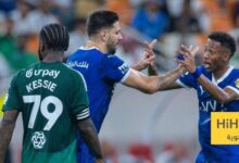 تأكيد جاهزية لاعب الهلال للمشاركة في الكلاسيكو أمام الأهلي