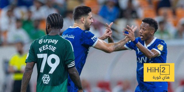 تأكيد جاهزية لاعب الهلال للمشاركة في الكلاسيكو أمام الأهلي