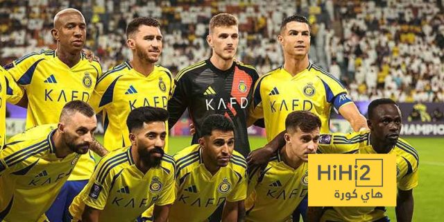 تاريخ مواجهات النصر والاتفاق في دوري المحترفين