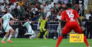 ترتيب الدوري السعودي عقب فوز النصر على الأهلي