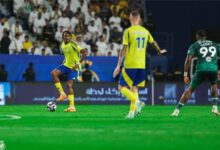 النصر والأهلي