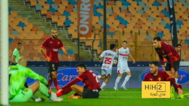 تطورات قضية ميتشالاك مع أحد بعد فسخ عقده مع الزمالك