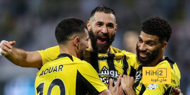 تقييم جديد يفتح أبواب المكافآت للاعبي الاتحاد !