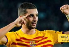 توريس اساسيا مع برشلونة في واحد من هذه المباريات