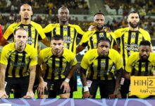 جاهزية ثنائي الاتحاد لمواجهة الهلال