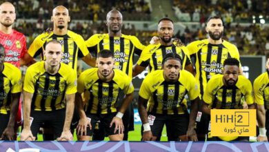 جاهزية ثنائي الاتحاد لمواجهة الهلال