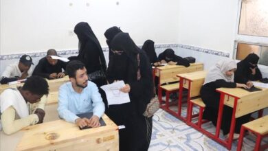 جمعية المكفوفين وإدارة محو الأمية يدشنان امتحانات أساس اول للمكفوفين