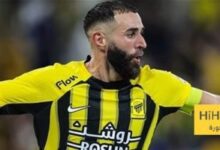 ” حلال العقد ” بنزيما يصلح ما أفسده بلان في الاتحاد