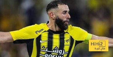 ” حلال العقد ” بنزيما يصلح ما أفسده بلان في الاتحاد