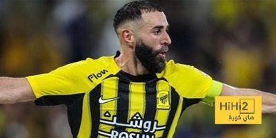 ” حلال العقد ” بنزيما يصلح ما أفسده بلان في الاتحاد