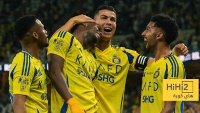 خبر سار في تدريبات النصر اليوم