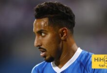 خلاف بين إدارة الهلال وسالم الدوسري !