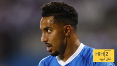 خلاف بين إدارة الهلال وسالم الدوسري !