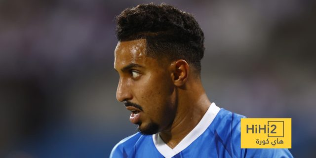 خلاف بين إدارة الهلال وسالم الدوسري !