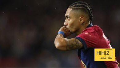 رافينيا البرازيلي: اللاعب الشامل الذي يقلب موازين برشلونة