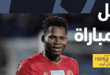 رجل مباراة الهلال وضمك