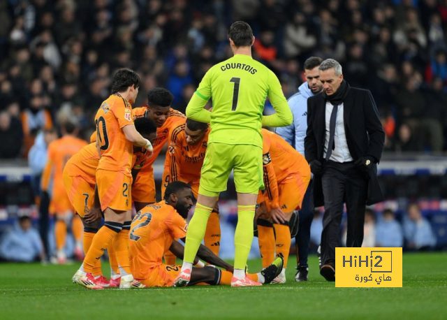 روديغر يثير القلق في ريال مدريد