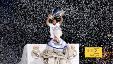 ريال مدريد يجهز مفاجأة لـ مارسيلو قبل الديربي