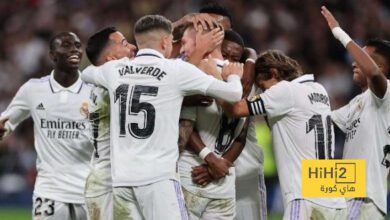 ريال مدريد يخطط لصيف هادئ دون تعاقدات كبيرة