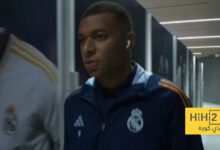 ريال مدريد يصل ملعب السانتياجو برنابيو قبل لقاء أتليتكو