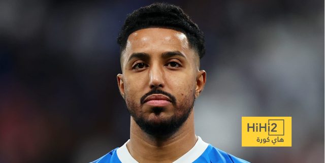 سالم الدوسري يرد على عرض الهلال