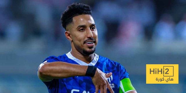 سالم الدوسري يرفض عرض الهلال الثالث!